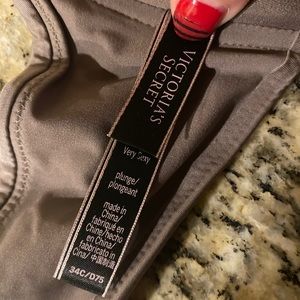 Victoria Secret push up bra